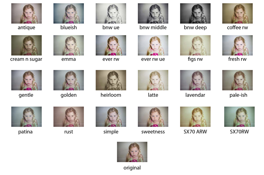 free presets for camera raw